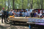 В Башкирии состоялось мероприятие «Куюргаза - рыбный край»