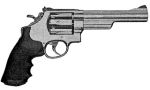 Smith & Wesson model 657
