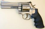 Smith &.Wesson 19 Combat Magnum