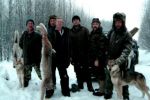 Охота на медведя и рысь в Кировской области